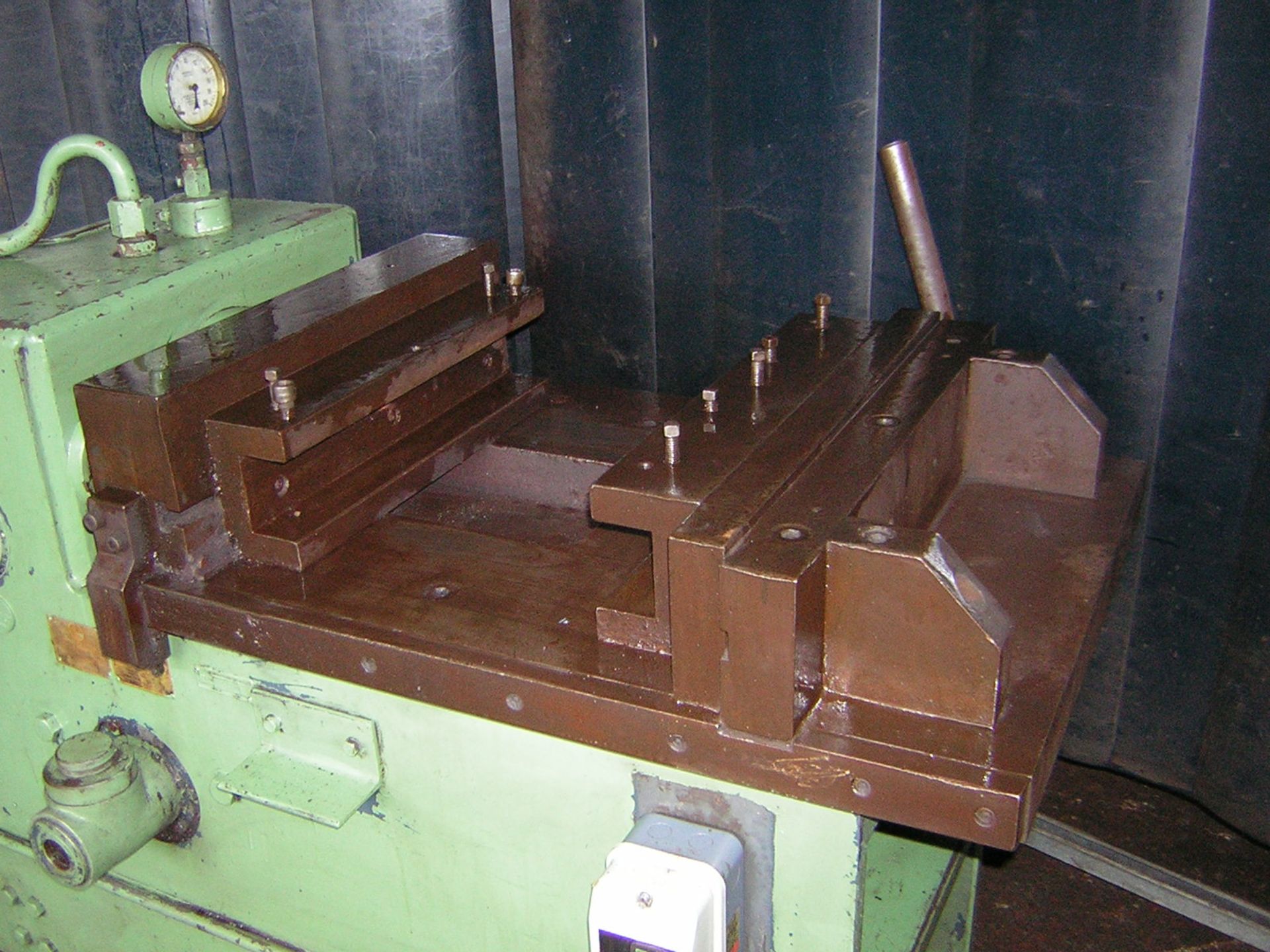 Mills 15ton Hydraulic Press - Image 3 of 6