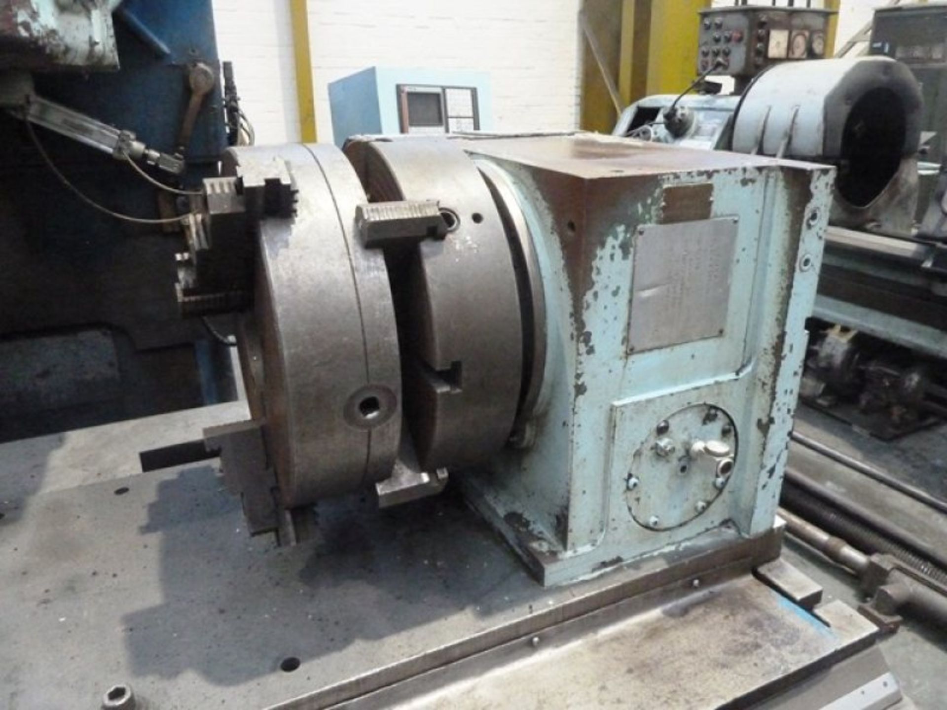 Droop & Rein CNC Milling Machine with 4thAxis - Bild 11 aus 12