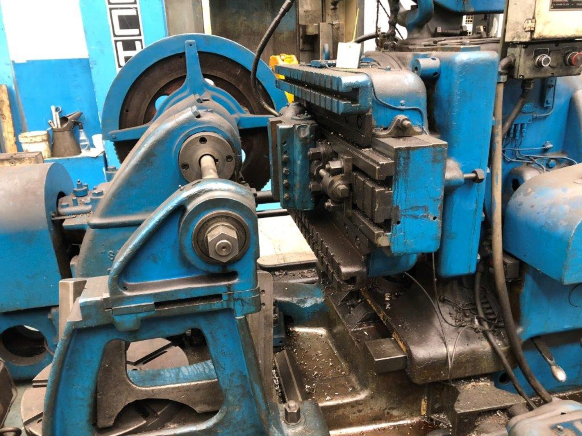 Sunderland 19 Gear Planer - Image 6 of 9