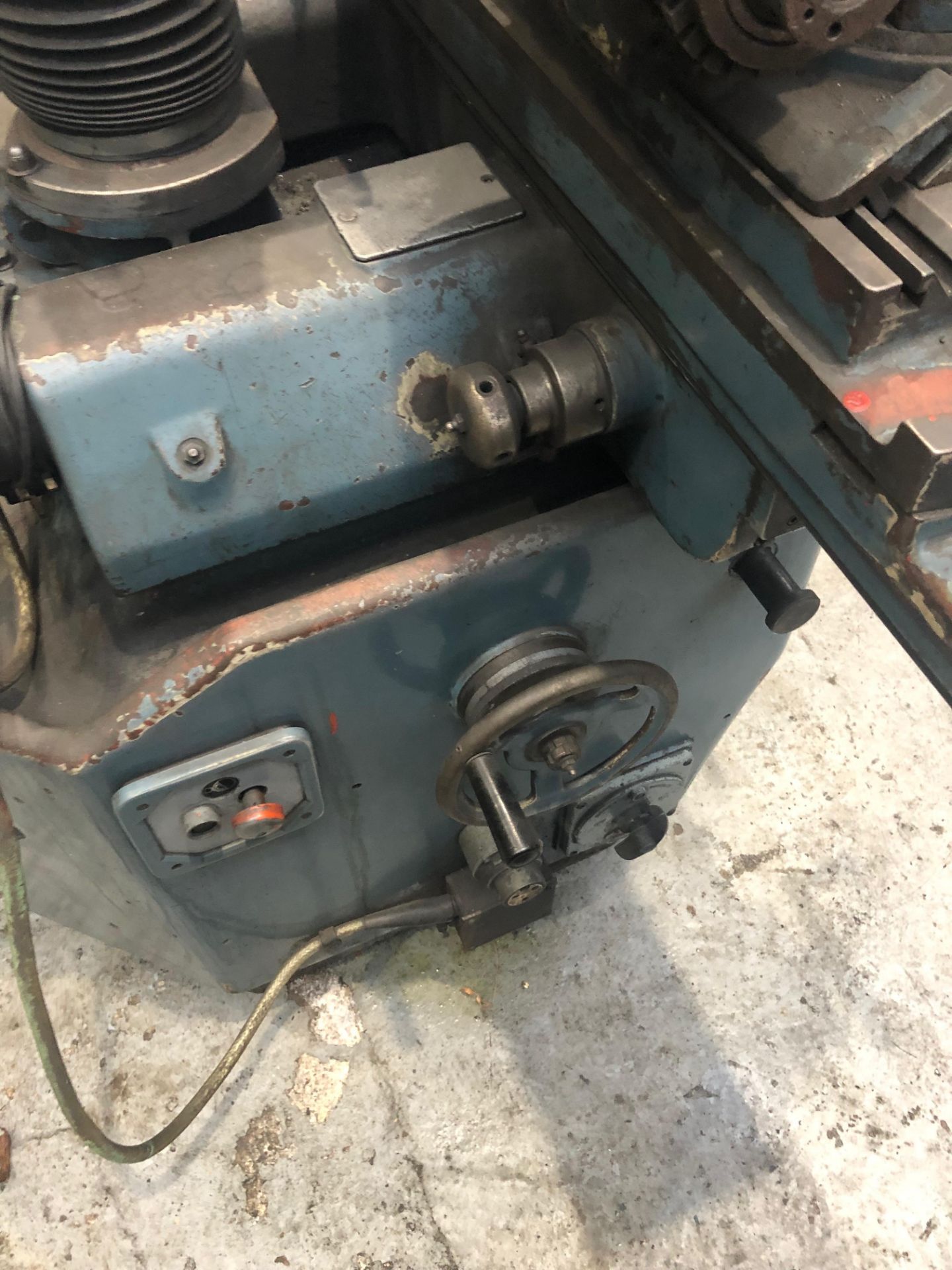 Jones & Shipman 310 Tool & Cutter Grinder - Image 10 of 16