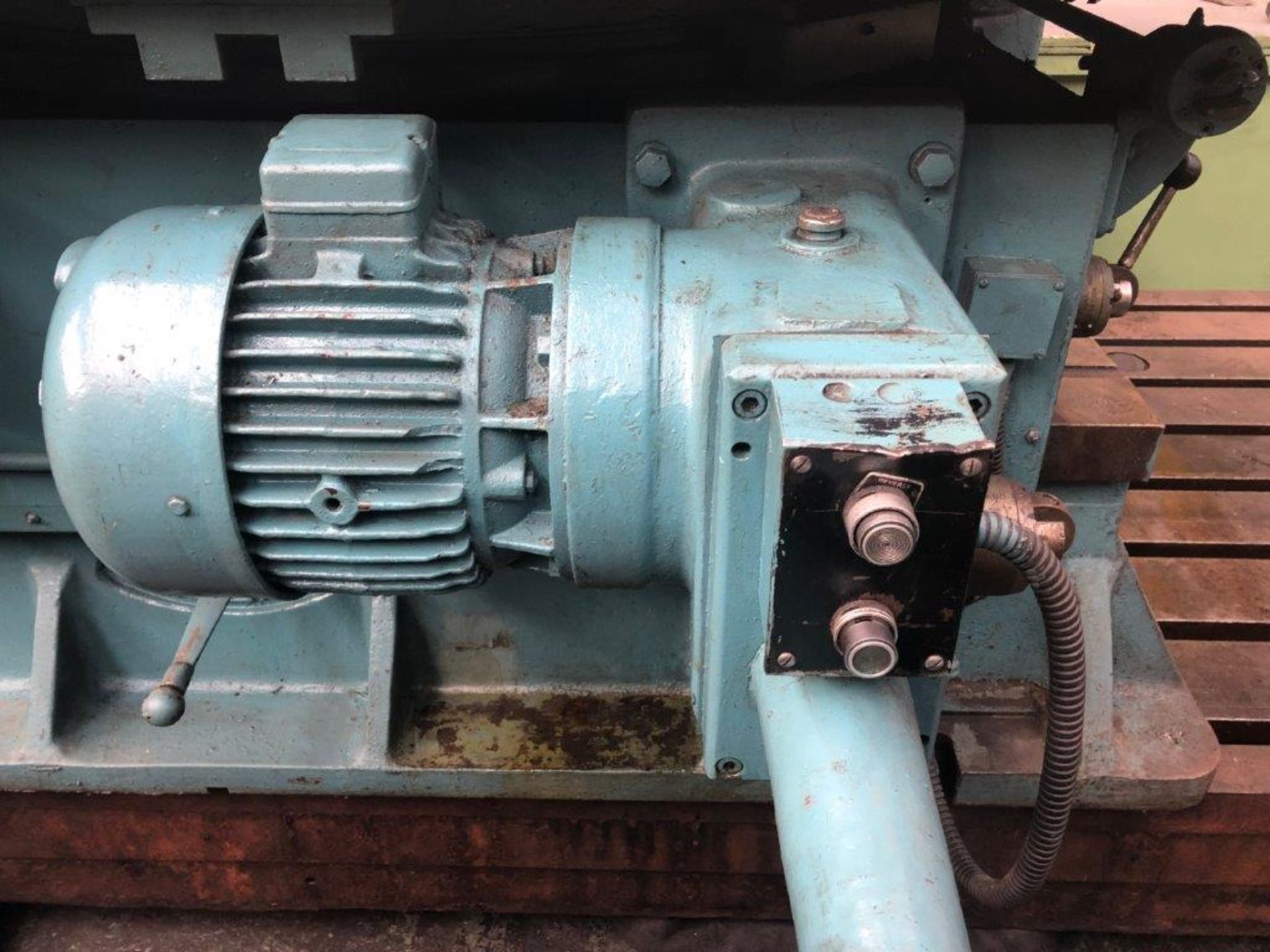 Asquith 6' Powered Rotary Table - Bild 6 aus 11