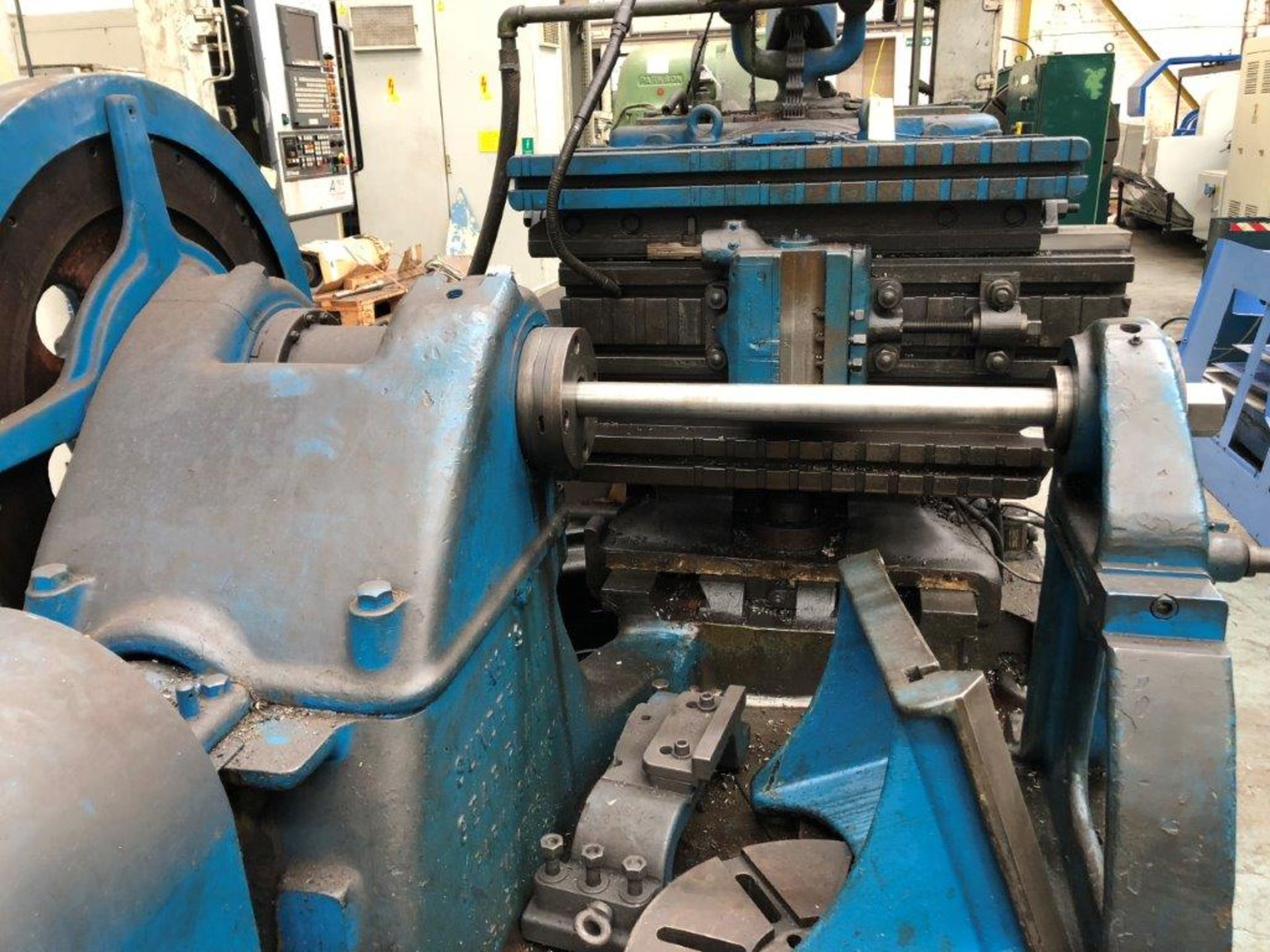 Sunderland 19 Gear Planer - Bild 2 aus 9