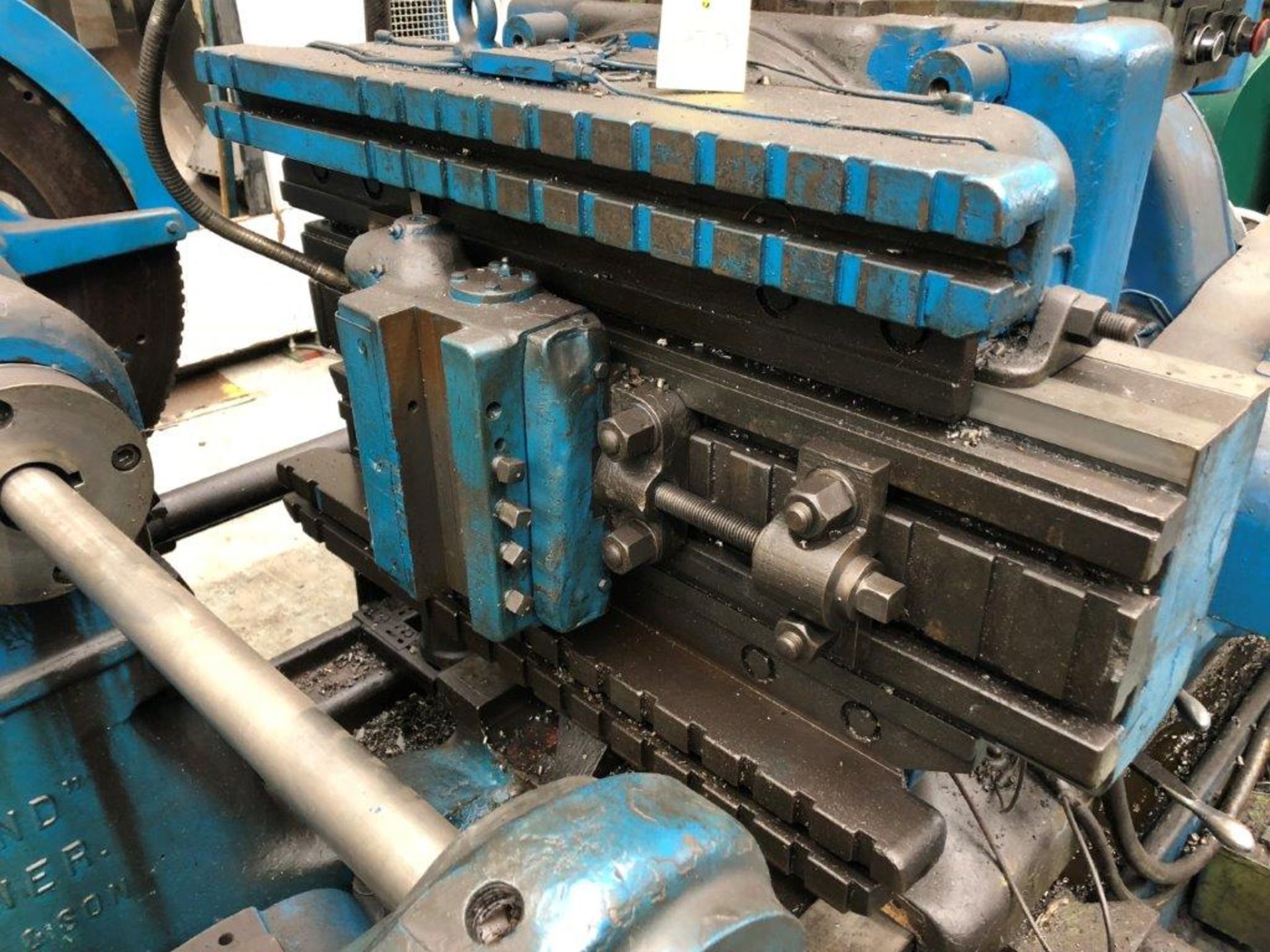 Sunderland 19 Gear Planer - Bild 7 aus 9