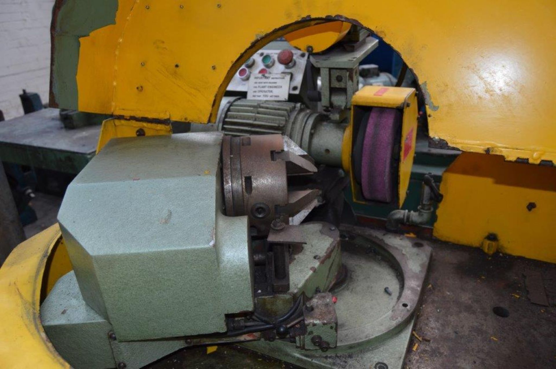 Brierly NC Tool & Cutter Grinder - Bild 2 aus 8