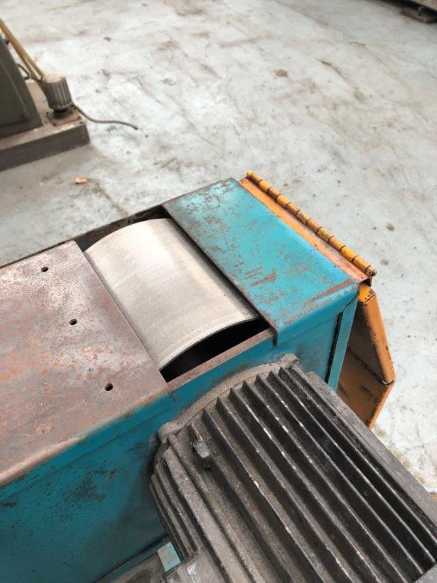 Fintec 6 Inch Belt Linisher - Bild 4 aus 6