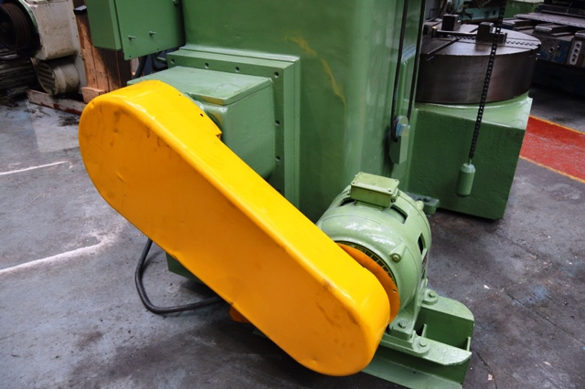 Webster & Bennett 48" DH Vertical Borer - Bild 2 aus 10