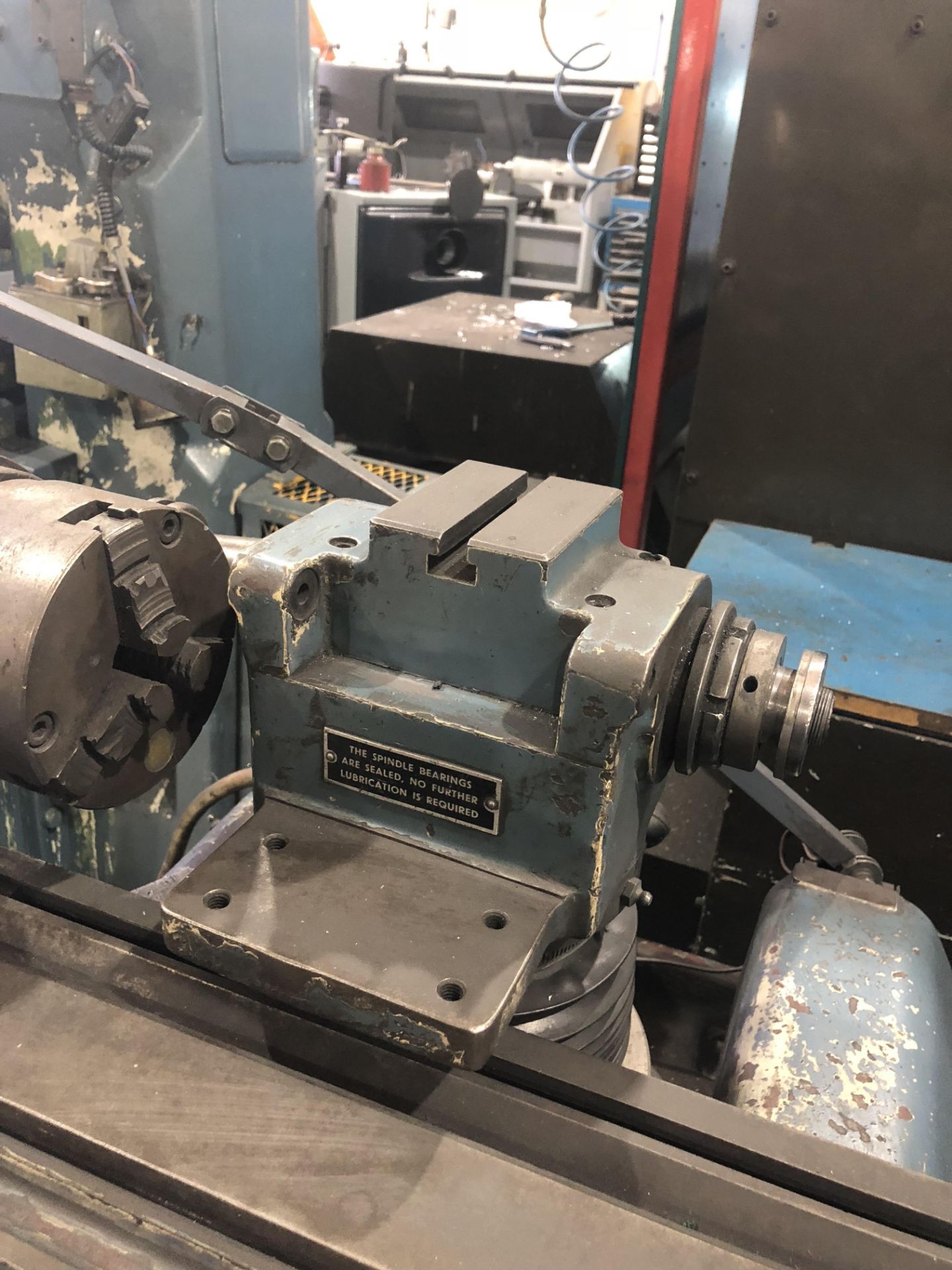 Jones & Shipman 310 Tool & Cutter Grinder - Image 15 of 16