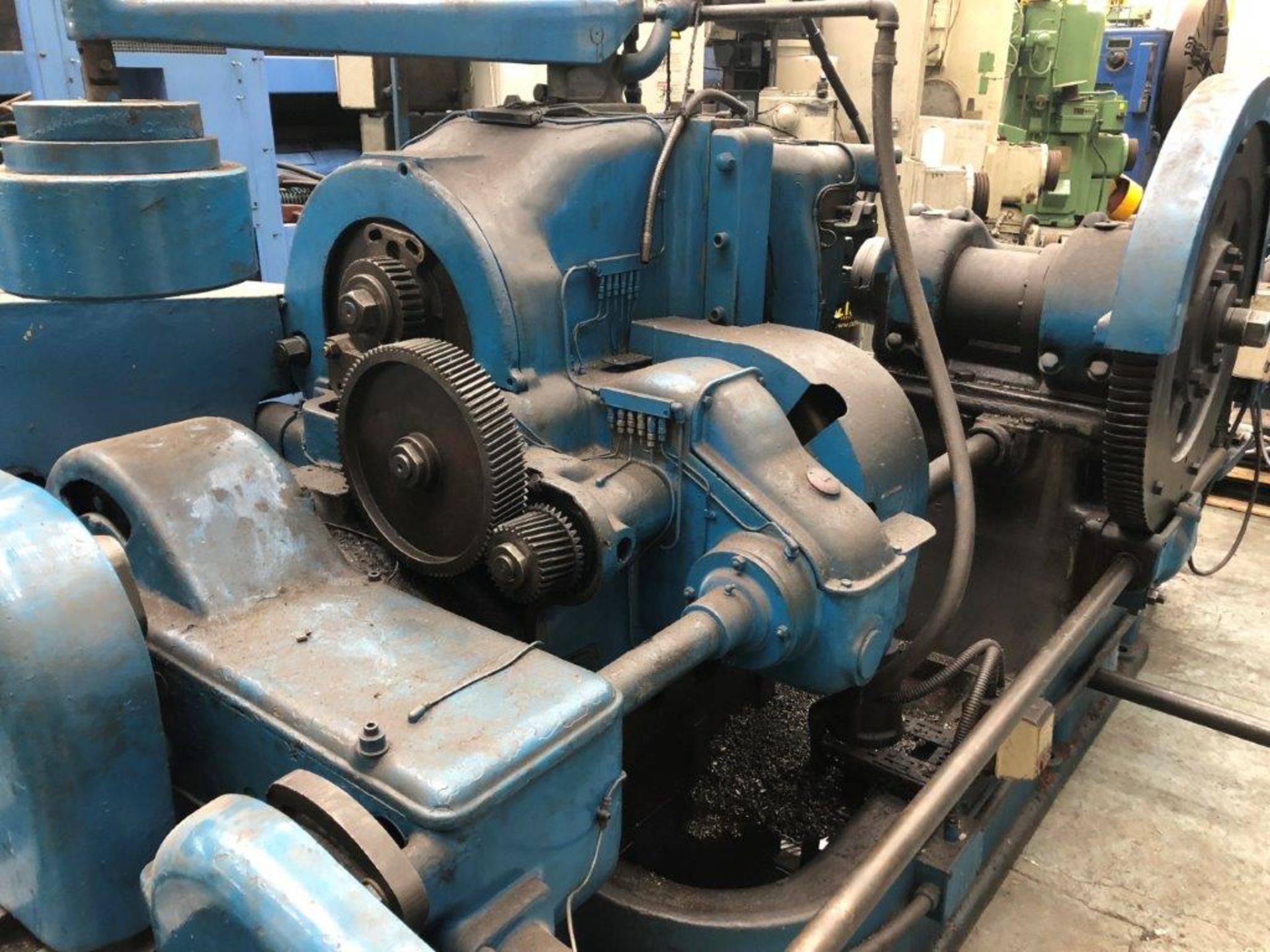 Sunderland 19 Gear Planer - Bild 3 aus 9