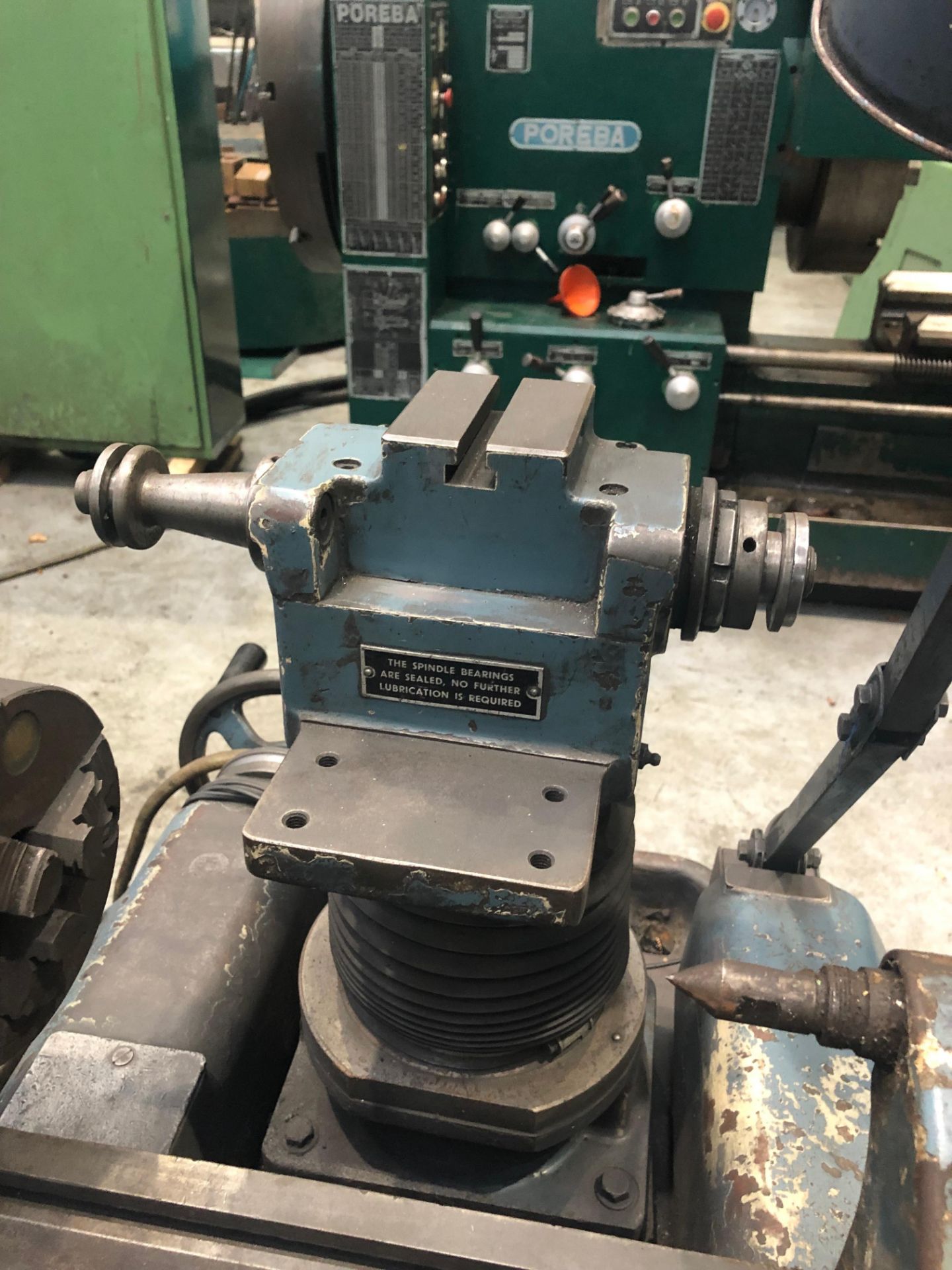 Jones & Shipman 310 Tool & Cutter Grinder - Bild 4 aus 16