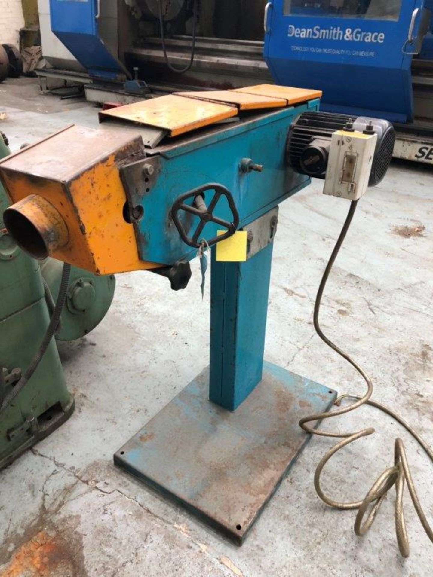 Fintec 6 Inch Belt Linisher