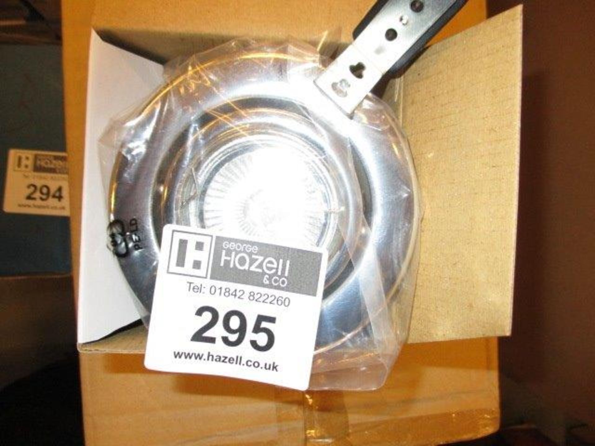 25 X P/C L/V DOWN LIGHT INC LAMP