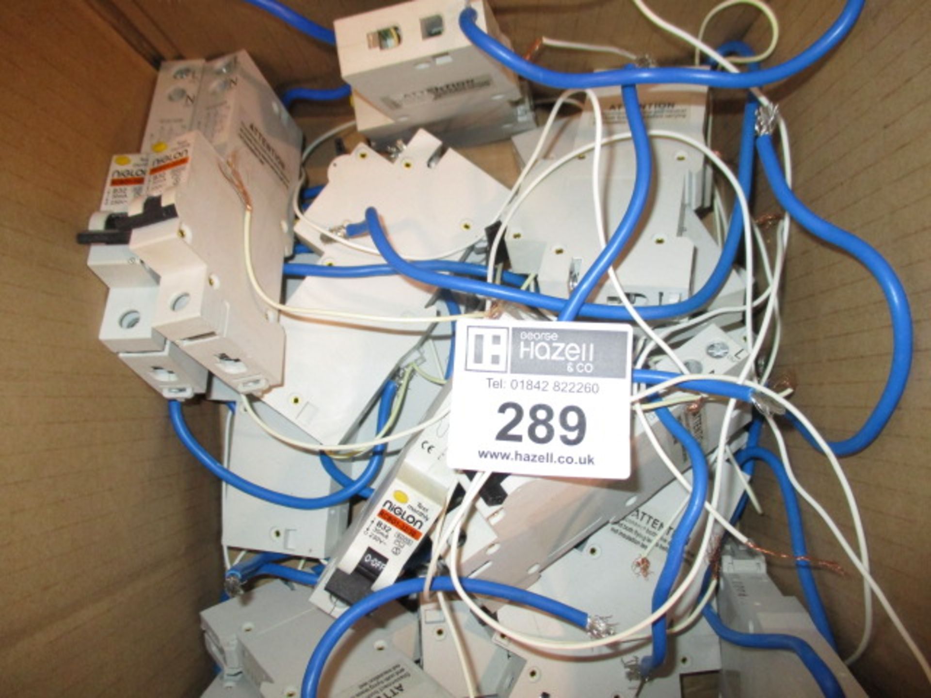 BOX OF NEON RCBO