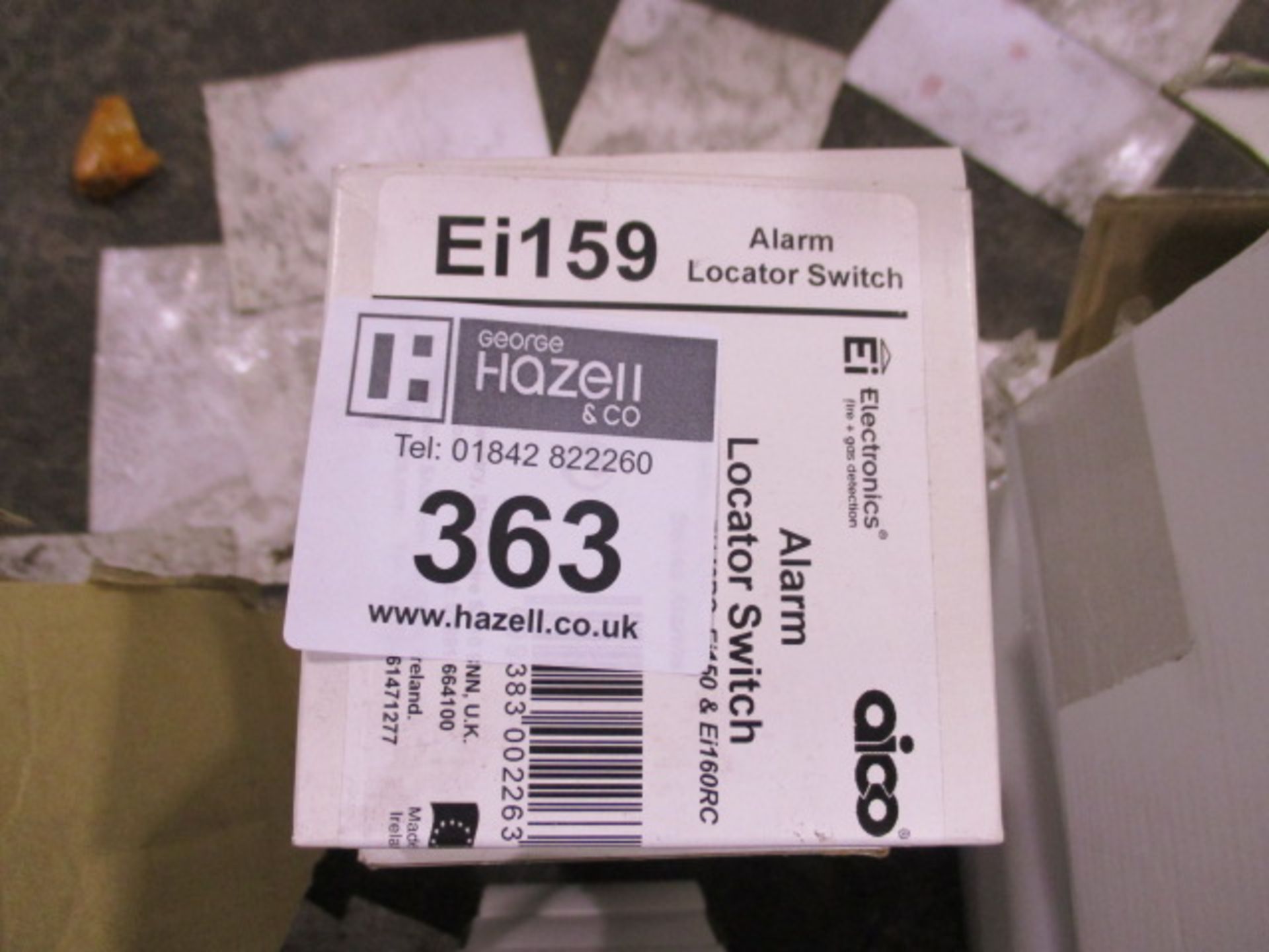 7 X EI159 AICO ALARM LOCATOR SWITCH