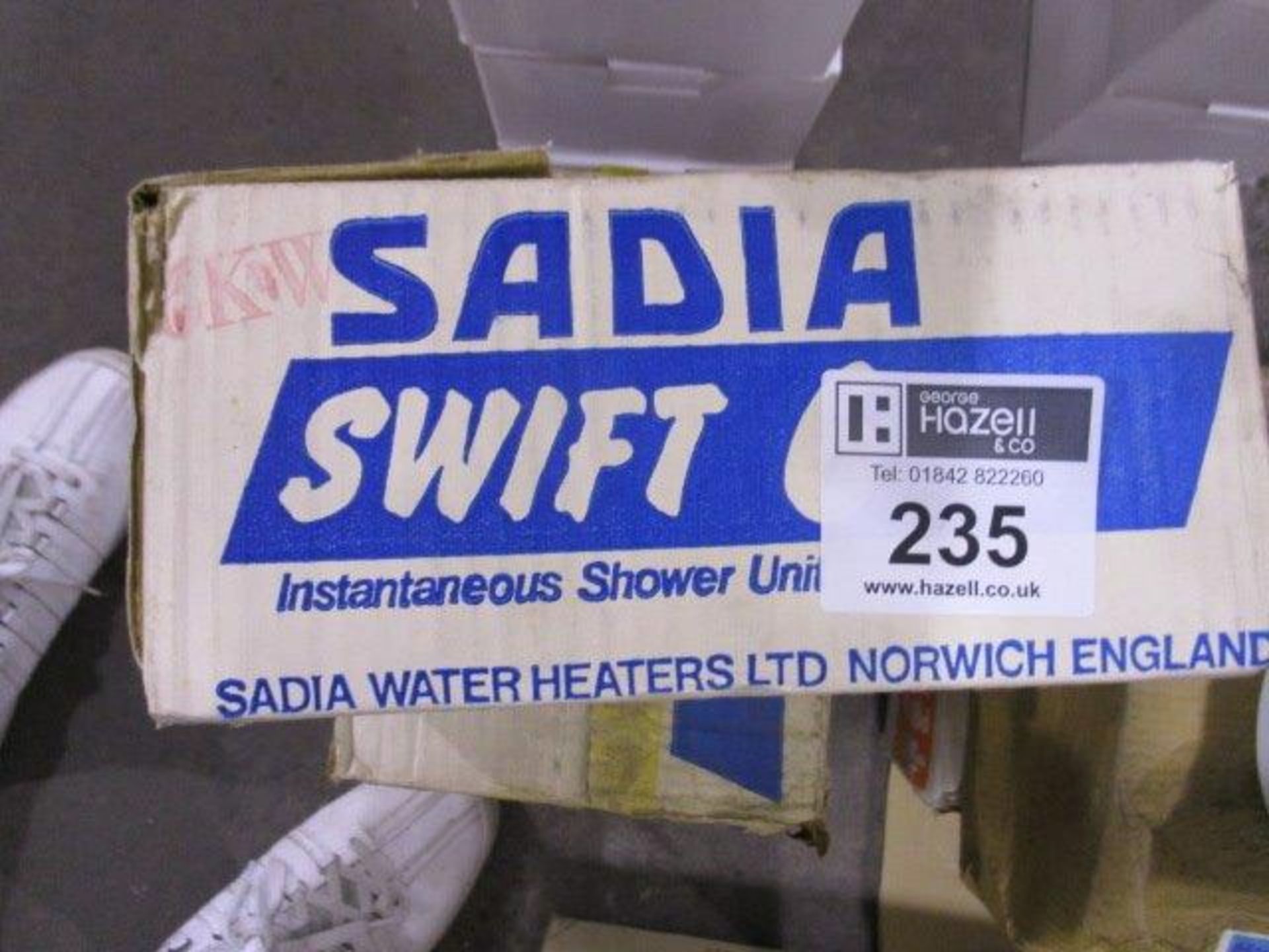 4 X 6KW WATER HEATERS SADIA