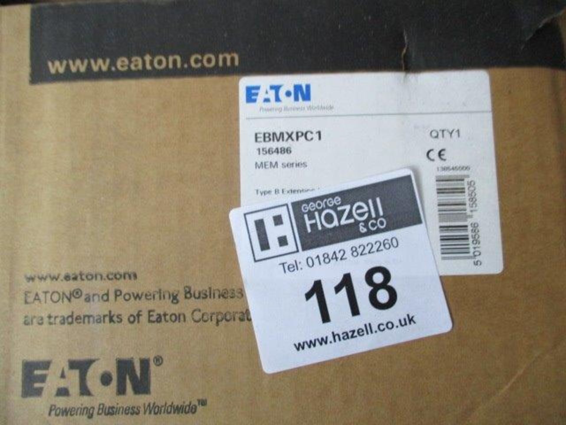 1 X EATON EMB X PCI