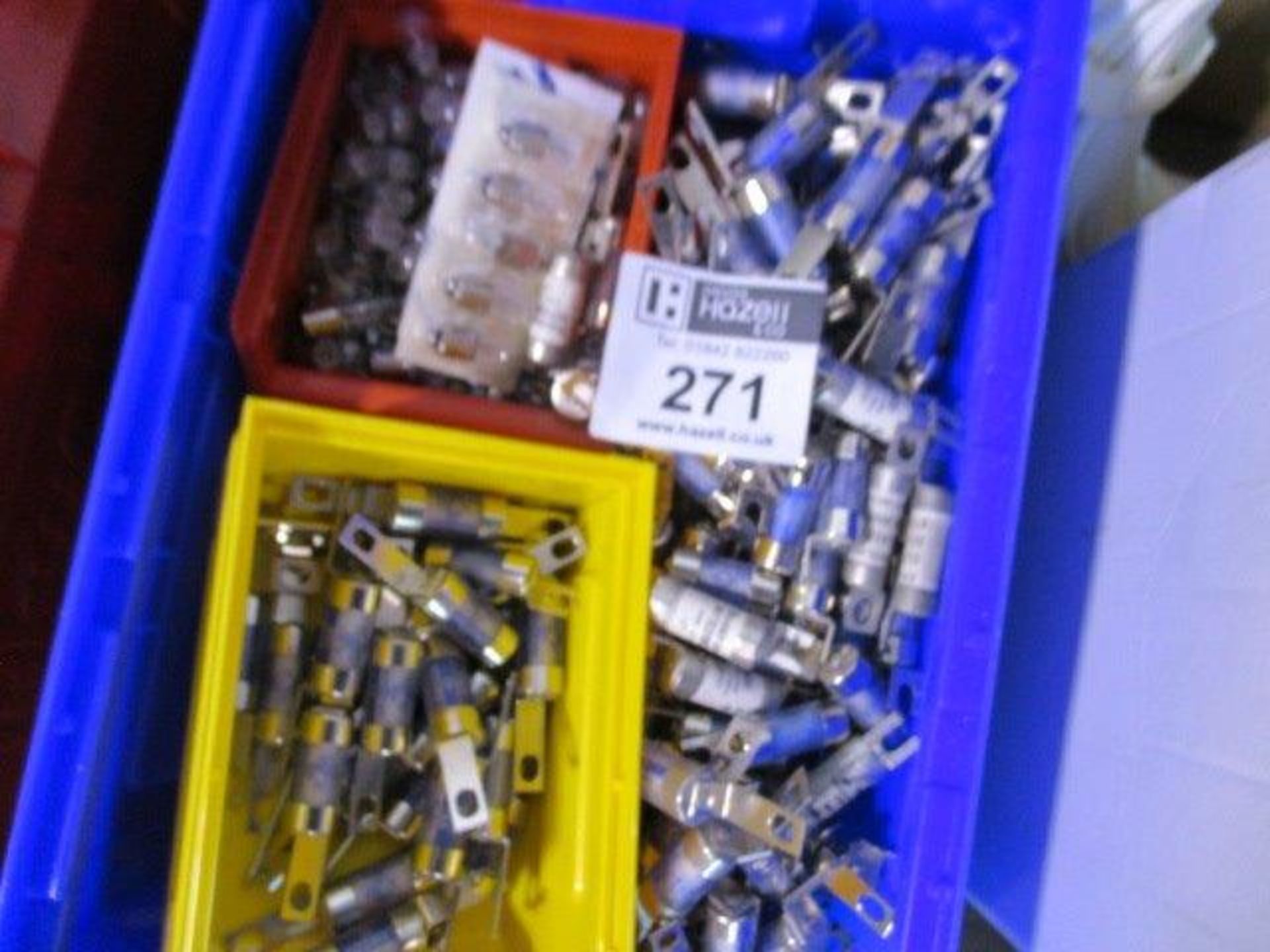 BOX ASSORTED FUSES