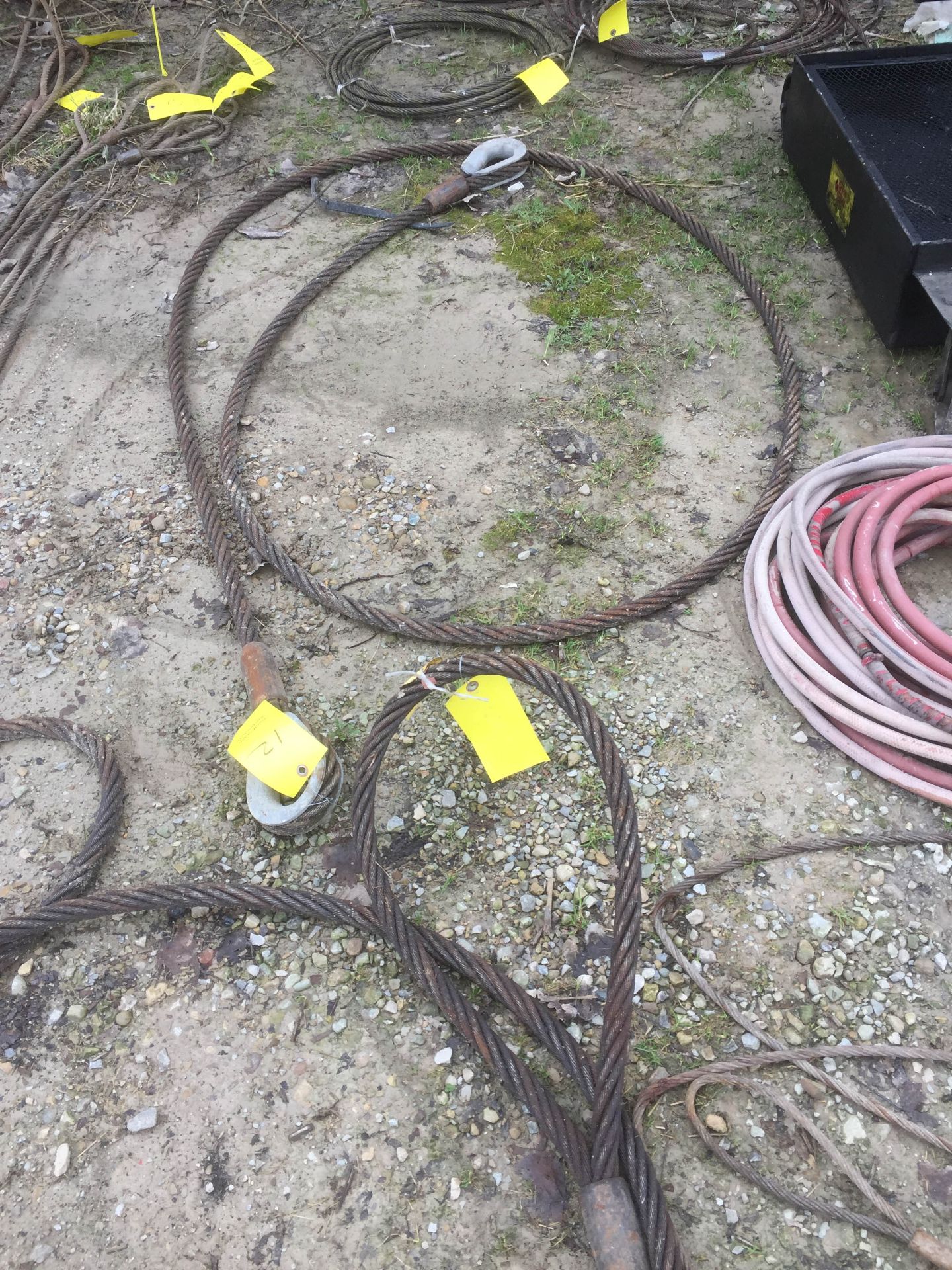 CABLE-AIR HOSE