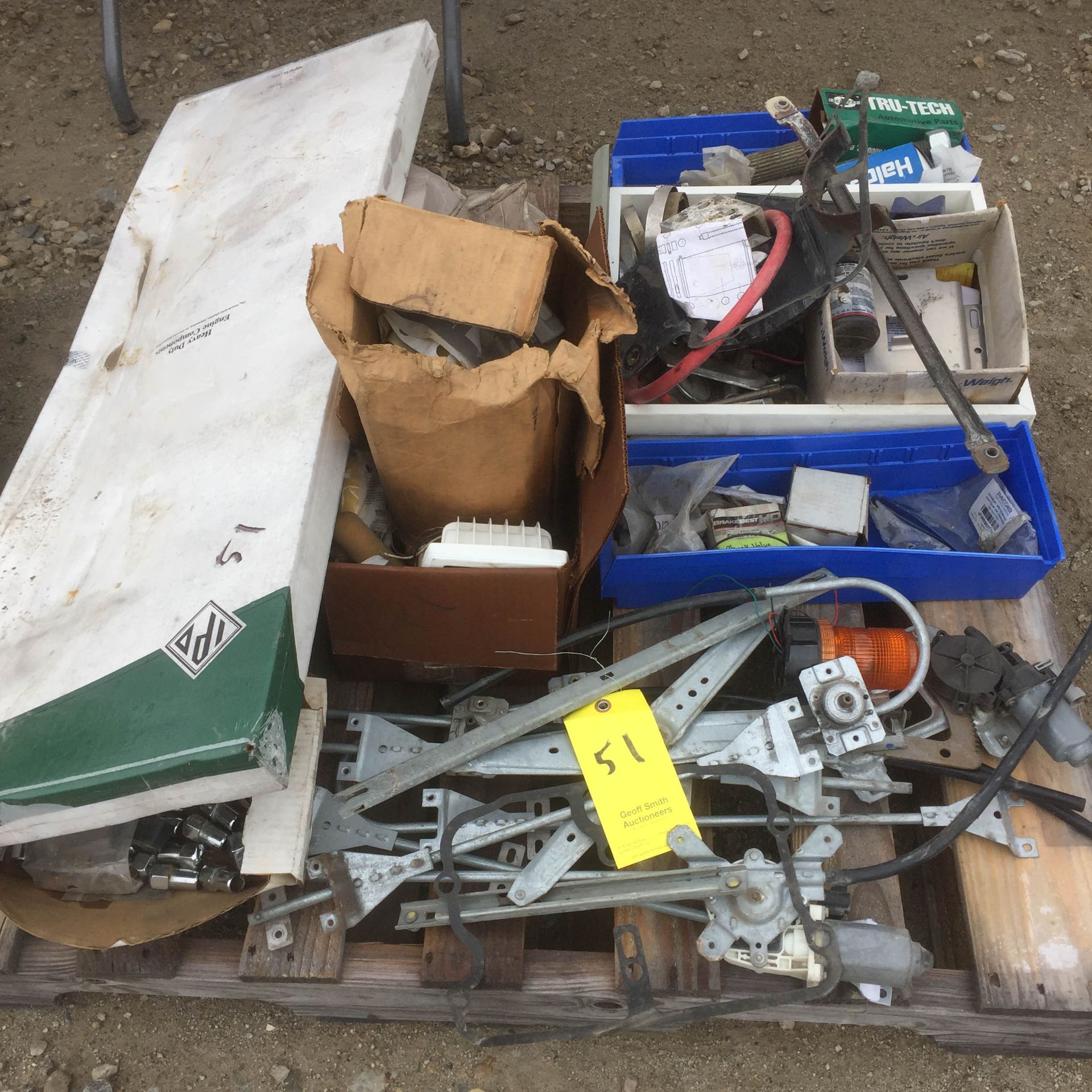 TRUCK PARTS