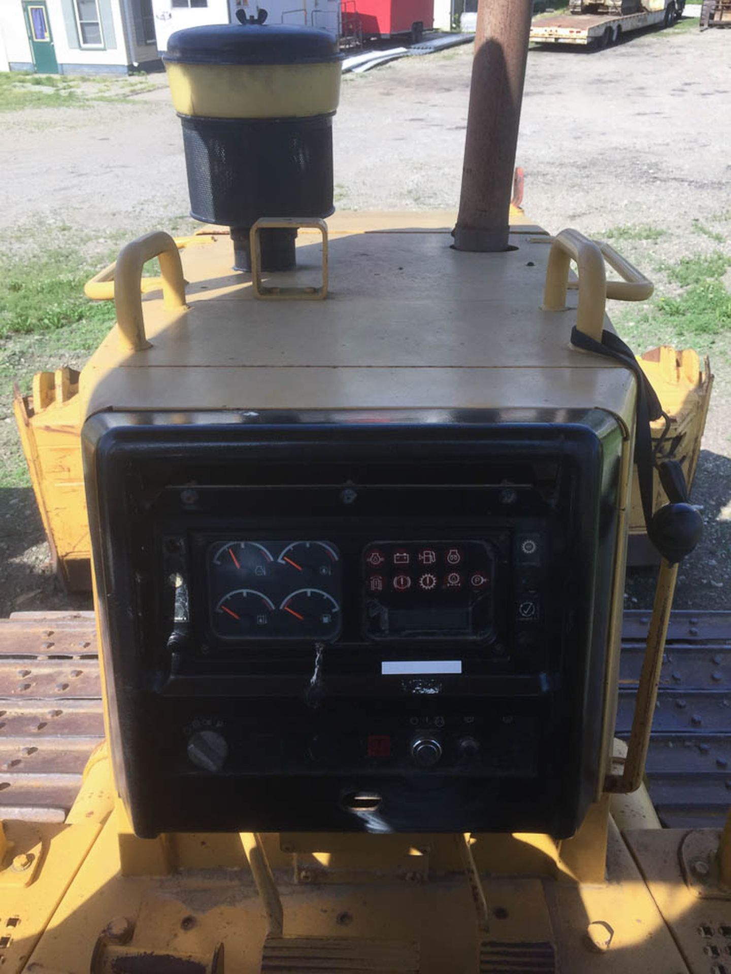 1997 caterpillar d5 mxl high track dozer - Image 5 of 6