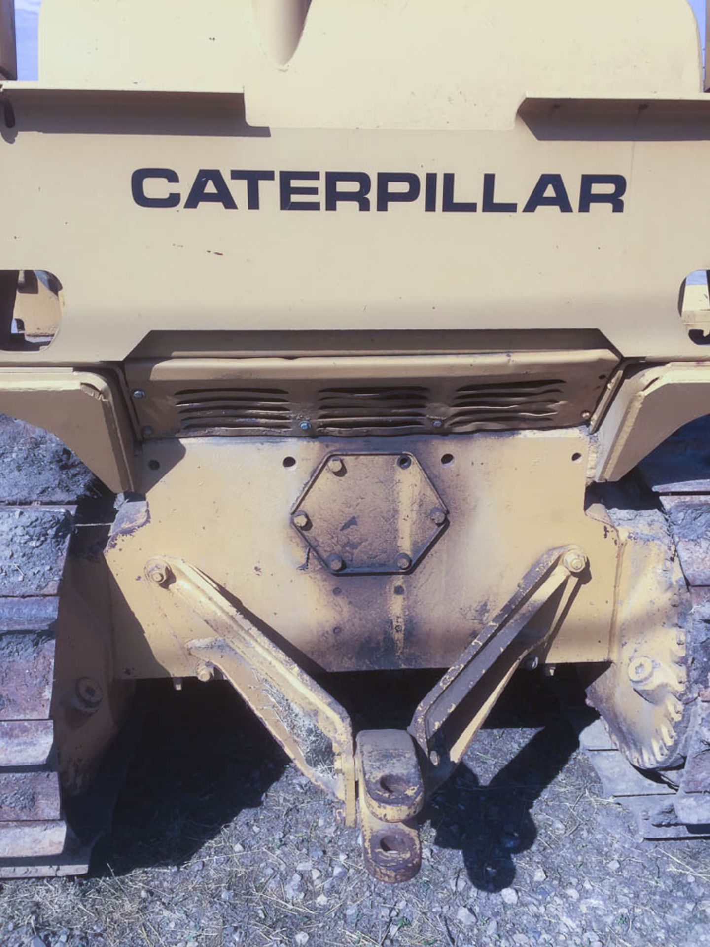 1973 CATERPILLAR D6C dozer - Image 3 of 5