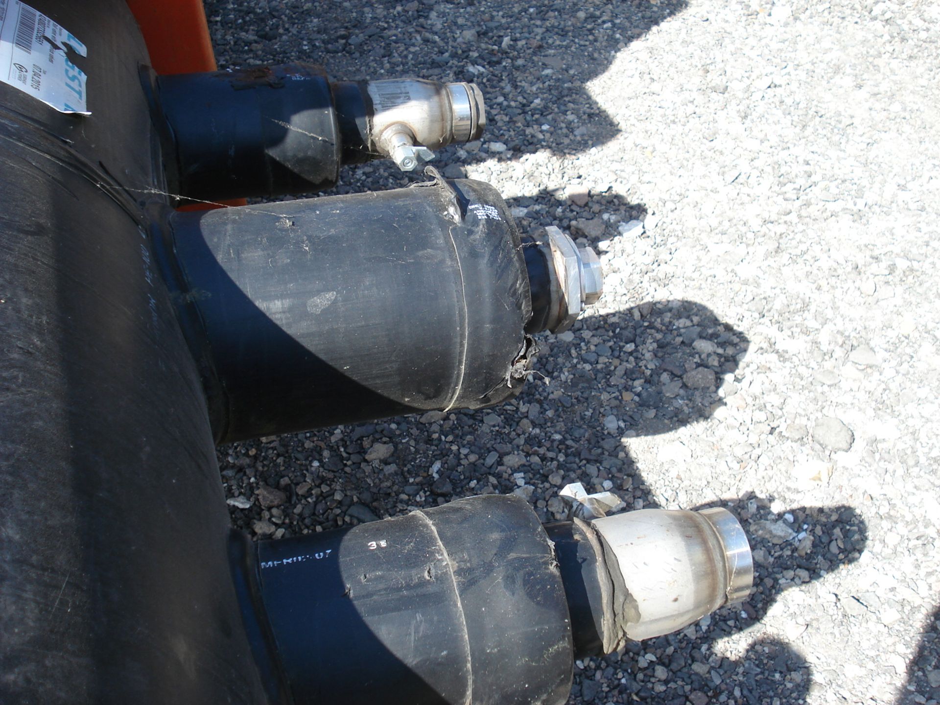 Large Quantity of Specialist District Heating Pipework and Fittings. - Image 37 of 38