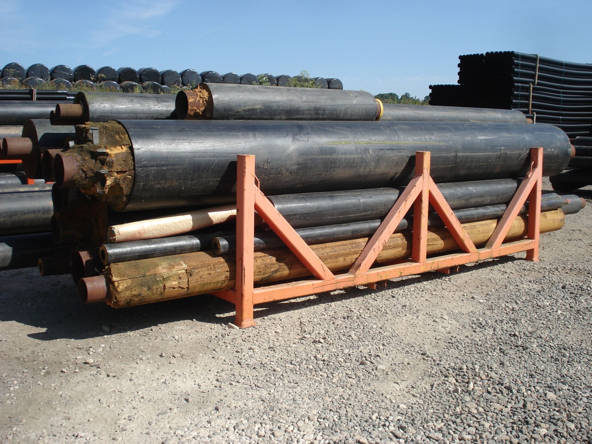 Large Quantity of Specialist District Heating Pipework and Fittings. - Image 17 of 38