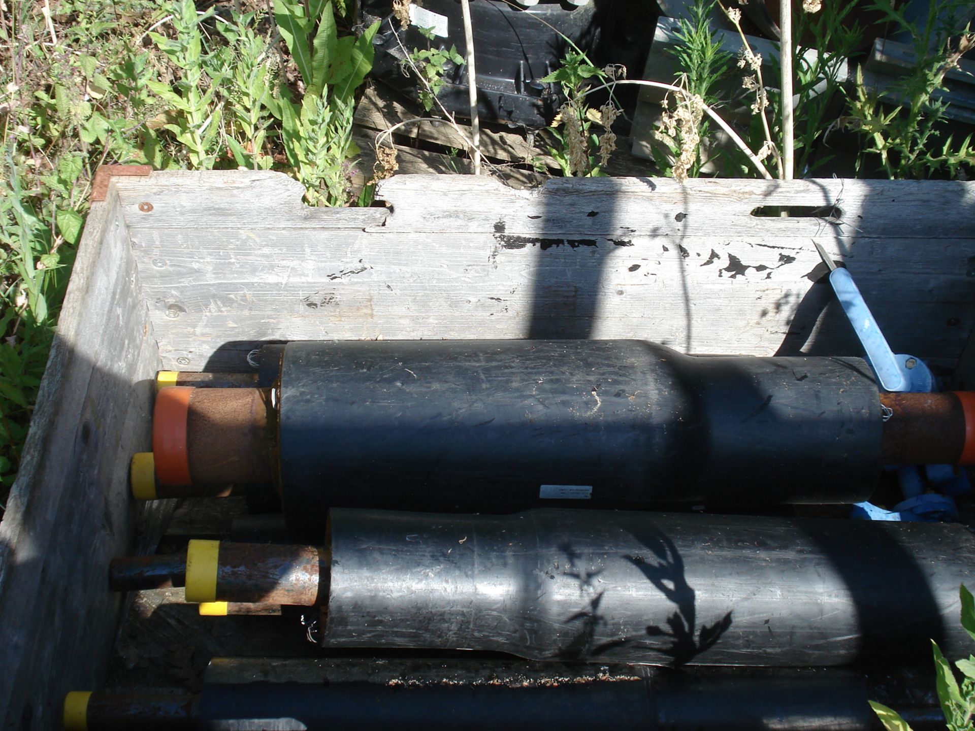 Large Quantity of Specialist District Heating Pipework and Fittings. - Image 6 of 38