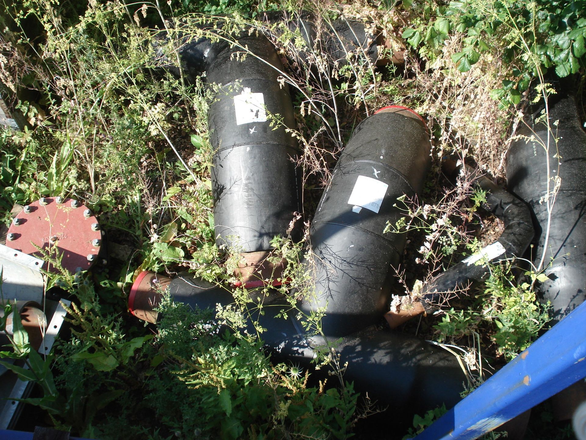 Large Quantity of Specialist District Heating Pipework and Fittings. - Bild 8 aus 38