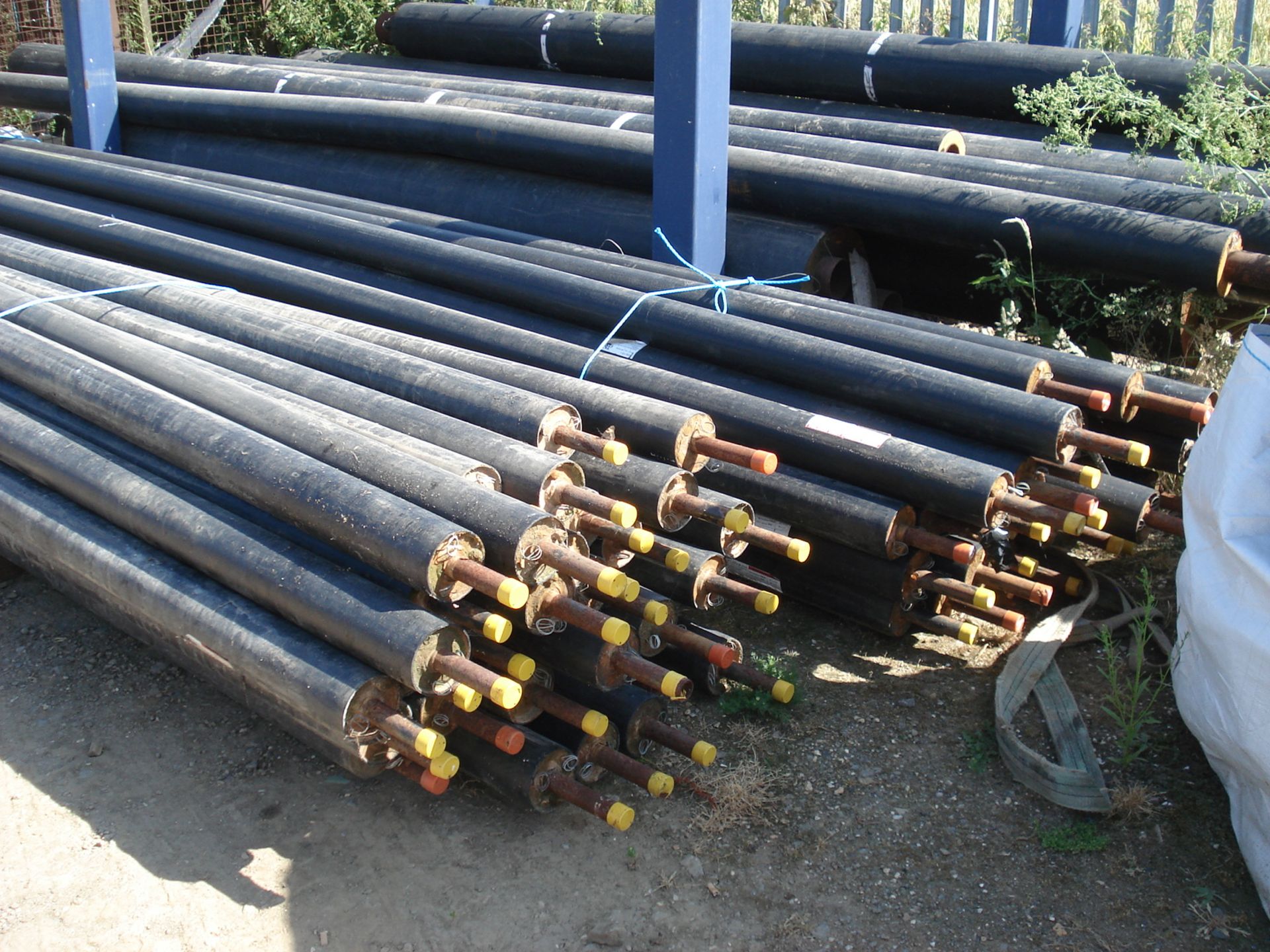 Large Quantity of Specialist District Heating Pipework and Fittings. - Bild 23 aus 38