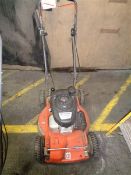 Husqvarna model lb553s petrol driven lawn mower