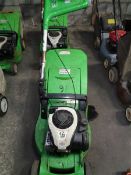 Viking 4 model mb448tc lawn mower with Briggs Stratton engine