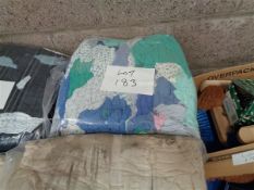 5 x Bales of industrial rags
