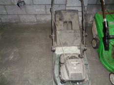 Hayter harrier 48 pro lawn mower