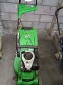 Viking 4 model mb448tc lawn mower with Briggs Stratton engine