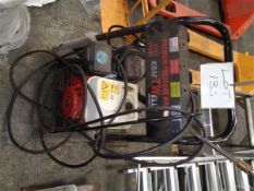 Kraf model tw elle petrol driven 2,200 psi pressure washer