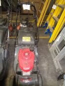 Honda model hrx 426 petrol driven lawn mower