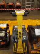 AFR014 - Wacker Neuson petrol driven vibrating plate