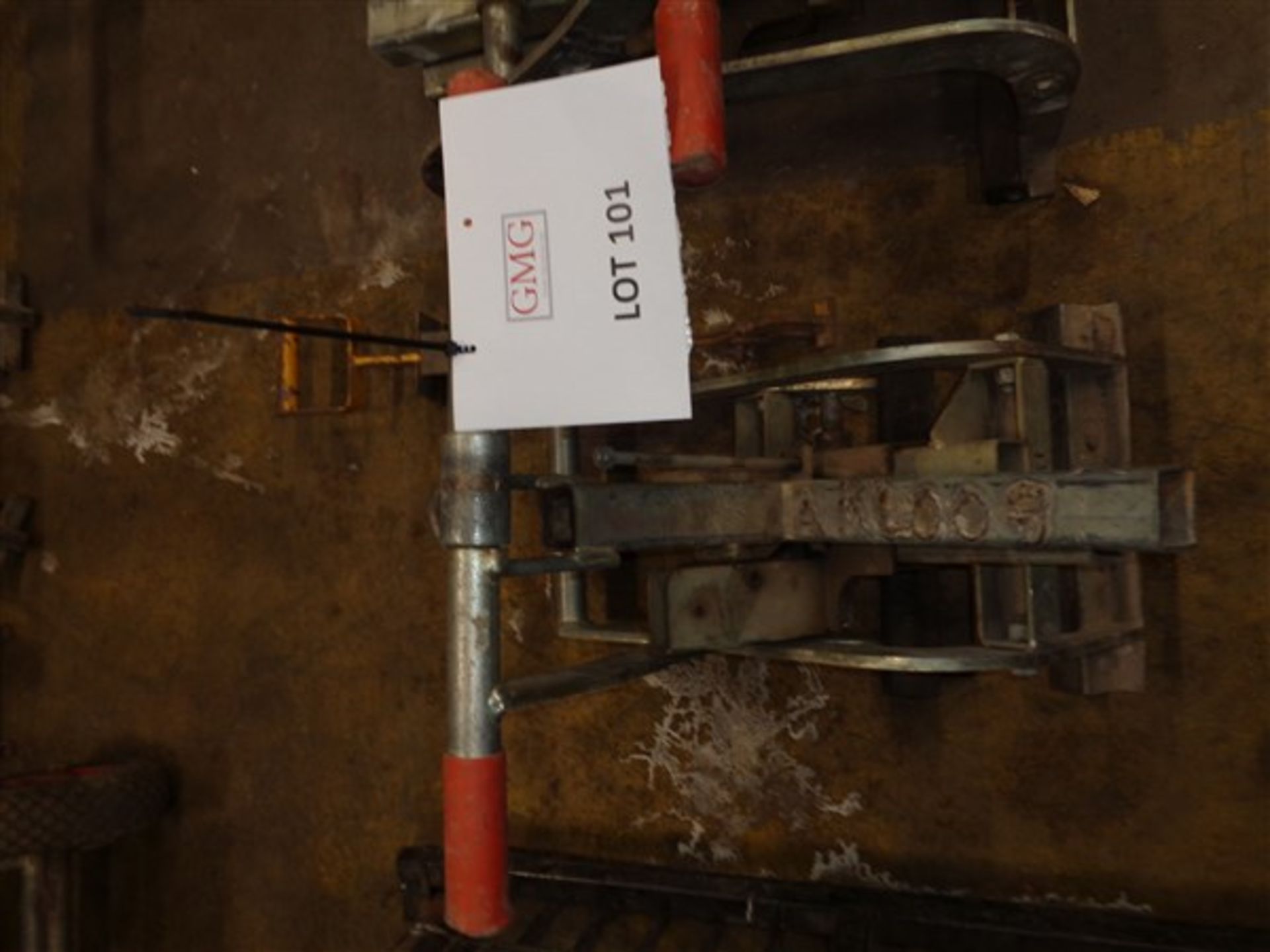 AKL009 Probst 400kg block lifter