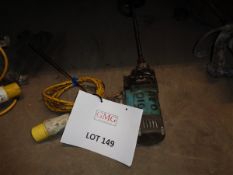 AED010 110v mortar mixer