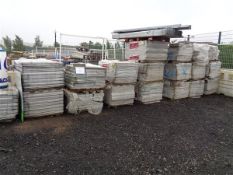19 x pallets Marshall key block systems as lotted
