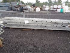 13 x scaffold roof boards