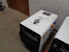 AGE037 Hyundai model DHY6000SE diesel generator 240v-110v