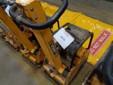 AFR008 JCB model VMP-18 petrol driven vibrating plate