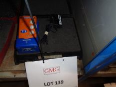 AGM001 Personal gas monitor