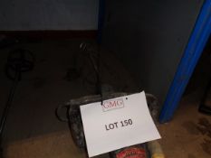 AED009 110v mortar mixer