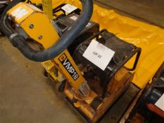 AFR007 JCB model VMP-18 petrol driven vibrating plate