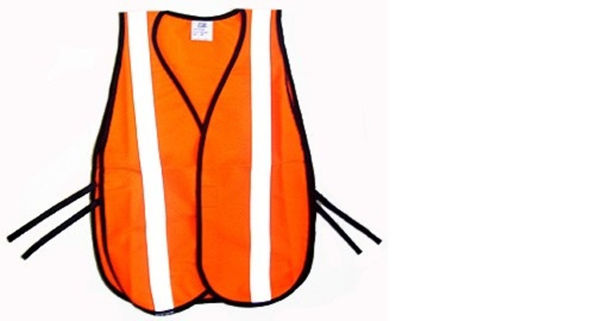 High Visability Safety Vest - Cloth