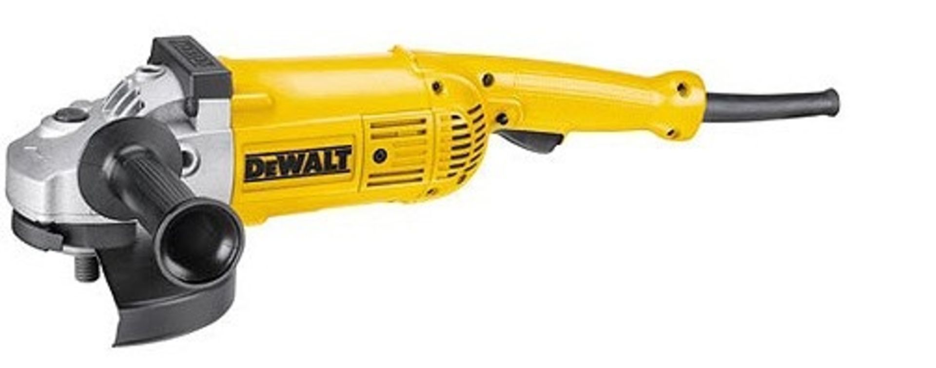 DEWALT Heavy Duty 7 inch (180mm) Large Angle Grinder