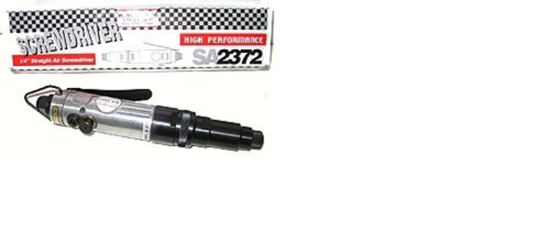 STEEL AIR 1/4 inch Air Screwdriver