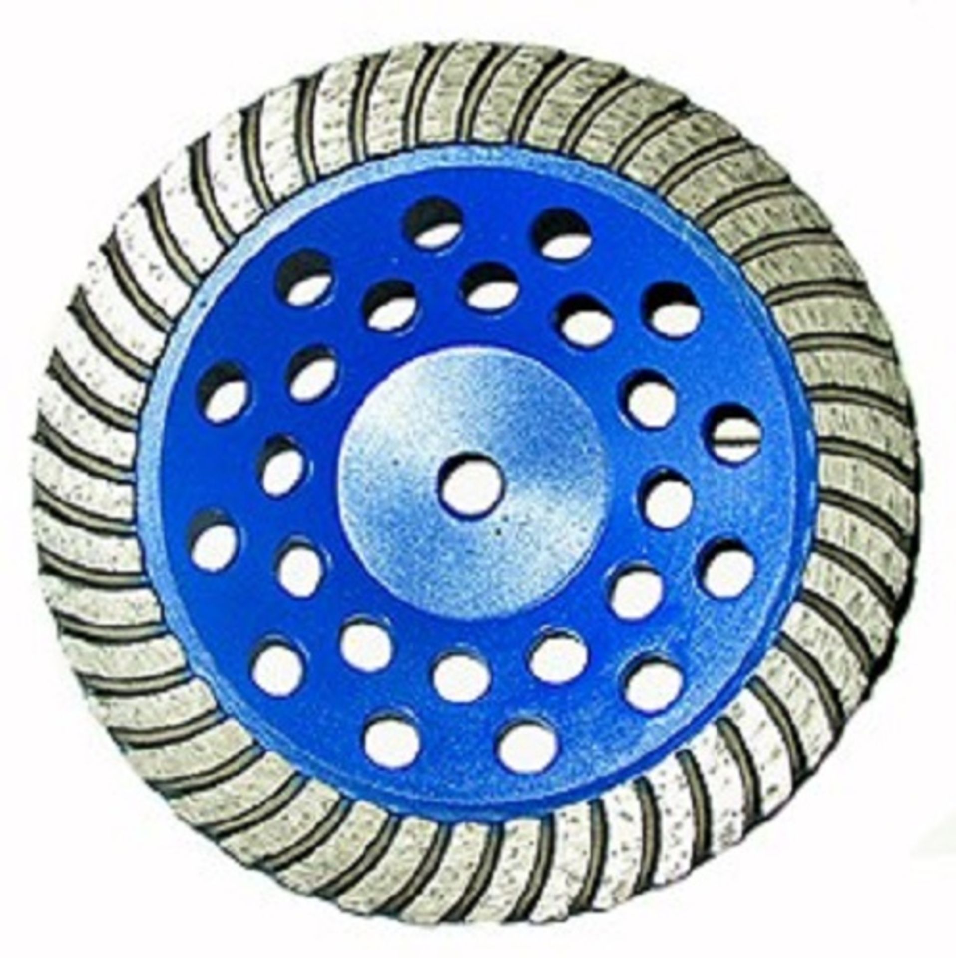 7 inch Coarse Diamond Cup Wheel